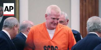 Court Clerk’s SHOCKING Move – Murdaugh Trial Chaos! South Carolina Supreme Court overturns Alex Murdaugh's murder convictions