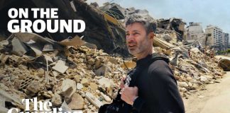 Airstrike Hits Christian Heartland Why Lebanon is divided over the war with Israel | On The Ground
