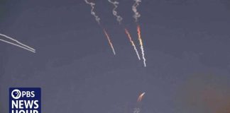 U.S. launches new strikes in Iran after missiles target American bases