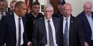 Bill Gates questioned about ties to Epstein by House committee