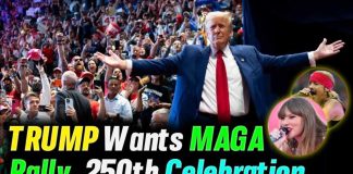 Trump Proposes Massive MAGA Rally for America’s 250th Celebration | Freedom Rally America