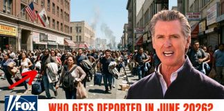 California Claims 80% Of Migrant Welfare Cash Who Could Be Expelled from California on JUNE, 2026? New Immigration Rules Explained