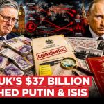 Britain Handed $37BN To ISIS, Russia & China's Military | Buried UK Report Sparks Outrage | VERTEX