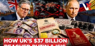 Britain Handed $37BN To ISIS, Russia & China's Military | Buried UK Report Sparks Outrage | VERTEX