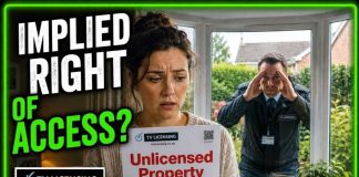 Street Confrontation ENDS Civil Enforcement Officer’s Career 🔴 UNLICENSED Property: TV LICENSING 'Officers' TRUE Powers Exposed!
