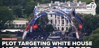 White House UFC Plot EXPOSED Secret Service, FBI stop drone plot targeting UFC event at White House