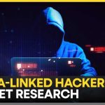 China-Linked Hackers Targeted US & Canadian Institutions | WION News
