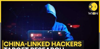AI Hacker Models Change Cyber Arms Race China-Linked Hackers Targeted US & Canadian Institutions | WION News