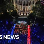 Former FBI agent discuses alleged plot to attack White House UFC event