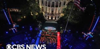 Former FBI agent discuses alleged plot to attack White House UFC event