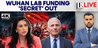 Tulsi Gabbard Targets Fauci Over COVID-Linked Research Funding | Firstpost Live | 4K