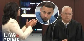 Courtroom Erupts Over Text Messages in Ex-Football Player’s Murder Trial