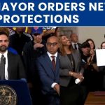 NYC Mayor Mamdani Orders New Heat Protections As Dangerous Temperatures Threaten Workers