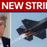 he Next Missile Could Hit Your Wallet BREAKING: US strikes Iran in response to commercial vessel attack