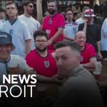 Dems Argue World Cup Economic Bump Is Weak World Cup turning tourists into fans of Americana
