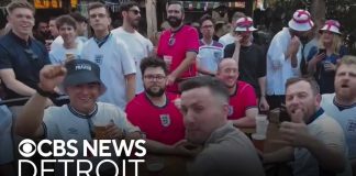 World Cup turning tourists into fans of Americana