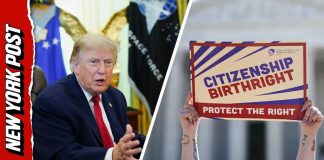 Supreme Court Slaps Down Trump Order Trump Weighs in as Supreme Court Preps Birthright Citizenship Ruling