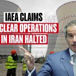 Nuclear Near-Miss Warning Shocks UN US-Iran War: Nuclear Operations In Tehran Halted Amid Conflict, Previously Active: IAEA Chief