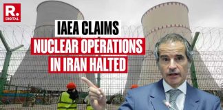 US-Iran War: Nuclear Operations In Tehran Halted Amid Conflict, Previously Active: IAEA Chief