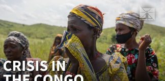 Converging crises: Ebola, violence & anger in Eastern Congo