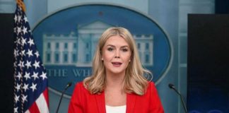 Leaks, the Press, and Protecting a Working Presidency Karoline Leavitt