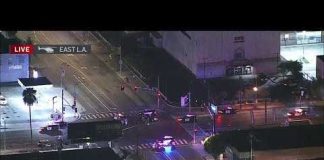 World Cup Chaos Erupts In L.A. 4 people shot as World Cup fans spill into the streets in East Los Angeles