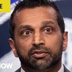 Summoned Mid-Tarmac — What Did Patel Do? Kash Patel called to White House after questions over his behavior | MS NOW EXCLUSIVE