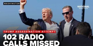 Shocking Lapses Exposed at Trump Rally REPORT: Secret Service missed multiple opportunities to PREVENT Trump assassination attempt