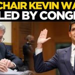 LIVE: Federal Reserve Chair Kevin Warsh Testifies Before The House Financial Services Committee