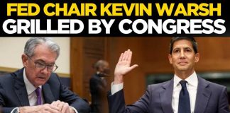 Ethics Warning Hits Fed Nominee Mid-Hearing LIVE: Federal Reserve Chair Kevin Warsh Testifies Before The House Financial Services Committee