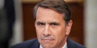 Sen. Welch questions Blanche on firing of DOJ pardon attorney