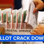No voter data, no mail-in ballots — USPS' proposal for states during election season
