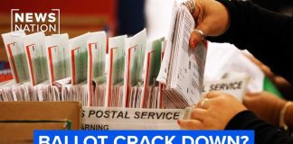 Mail-In Voting Shake-Up Stuns Officials No voter data, no mail-in ballots — USPS' proposal for states during election season