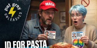 Olive Garden Requires Photo ID for Pasta — but Not Voting? | 7/20/26
