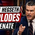 US Senate LIVE | Pete Hegseth Defends Pentagon Budget Request | Washington LIVE | N18G
