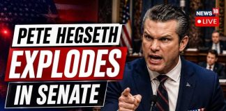 Iran War Hype—Budget Explodes In The Trillions US Senate LIVE | Pete Hegseth Defends Pentagon Budget Request | Washington LIVE | N18G