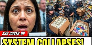 Blue States Block Fraud Checks — DOJ Strikes 200,000 Dead People Got SNAP Benefits — She Defends the Soda Industry Anyway