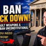 Breaking: 3rd Circuit Overturns New Jersey's Assault Weapons Ban | Here's the Full Story
