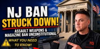 Breaking: 3rd Circuit Overturns New Jersey's Assault Weapons Ban | Here's the Full Story