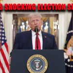 Trump's Election Speech Sparks Nationwide Debate | Latest News on Election Integrity
