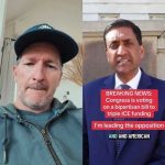 Ro Khanna #breakingnews #ice #terrorism Primary every Democrat that votes for this terror