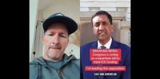 Ro Khanna #breakingnews #ice #terrorism Primary every Democrat that votes for this terror