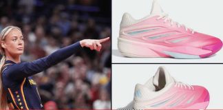 Sophie Cunningham's Adidas Shoes Nearly Sold Out in Under 24 Hours