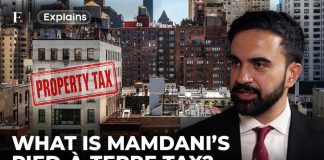 What Is Mamdani's Pied-à-Terre Tax — And Why NYC's Ultra-Rich Are Panicking | FP Explains
