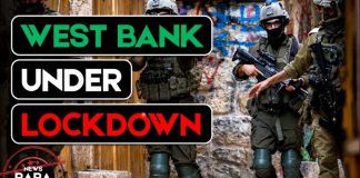 Israel Unleashes Settlers Upon Palestinians West Bank Natives
