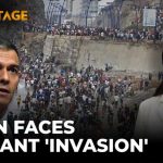 Europe Migration Crisis: Illegal Migrants From Morocco Enter Spain's Ceuta | Vantage | 4K