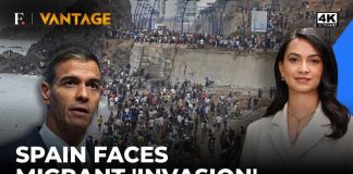 Spain’s Mass Illegal Crossings Receives Instant Pushback Europe Migration Crisis: Illegal Migrants From Morocco Enter Spain's Ceuta | Vantage | 4K