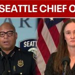 Seattle mayor Katie Wilson announces resignation of police chief Shon Barnes