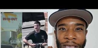 IN-N-OUT Burger Active shooter! (Update)