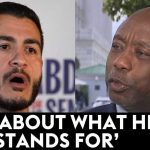 Meet MAGA’s Newest Villain Tim Scott Explains Using Abdul El-Sayed's Full Legal Name In Attack Ads Against Him